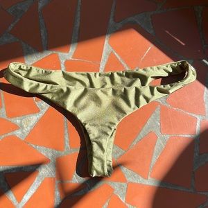 Kaikini made in Hawaii - Kahili Teeny low rise bottoms